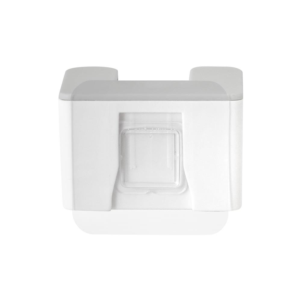 ที่เก็บอุปกรณ์ทำความสะอาดแบบติดผนังเดี่ยว ACCO NAMI แพ็ก 2 ชิ้น สีเทา