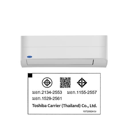 แอร์ผนัง CARRIER 42TVEA013A/38TVEA013A 12000 บีทียู อินเวอร์เตอร์_7