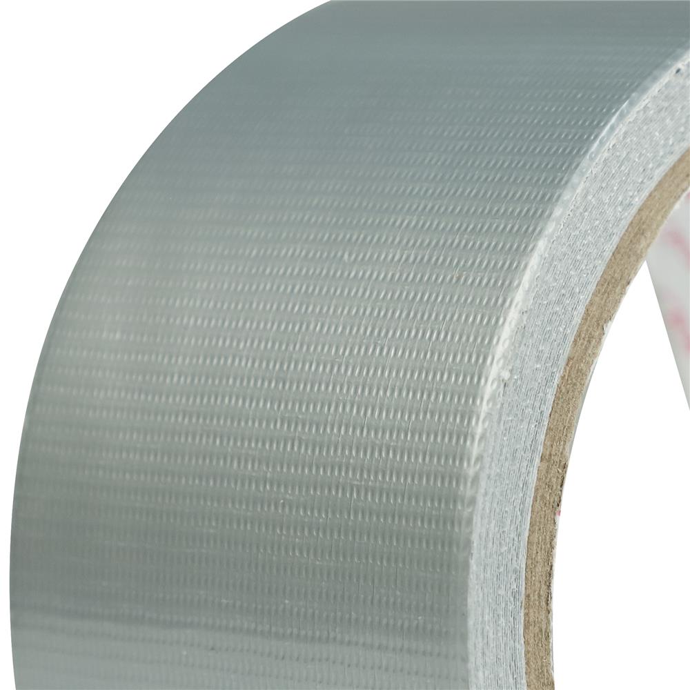 เทปผ้า PACK IN 48 มม.X8 หลา สีเทา แพ็ก 6 ชิ้น