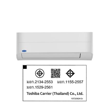 แอร์ผนัง CARRIER 42TVEA018A/38TVEA018A 18000 บีทียู อินเวอร์เตอร์_7