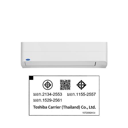 แอร์ผนัง CARRIER 42TVEA028A/38TVEA028A 25200 บีทียู อินเวอร์เตอร์_7