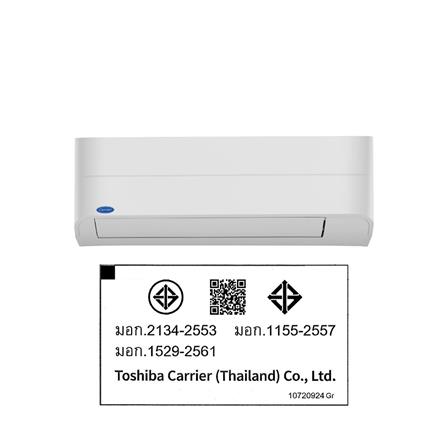 แอร์ผนัง CARRIER 42TVEA016/38TVEA016 15000 บีทียู อินเวอร์เตอร์_7