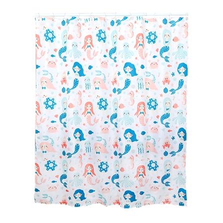 ม่านห้องน้ำ POLY WSP SCP-23/P2334 180X180 ซม._0