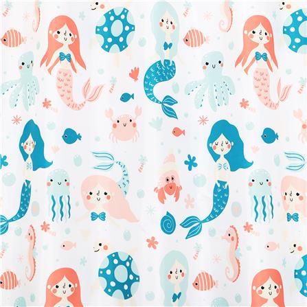 ม่านห้องน้ำ POLY WSP SCP-23/P2334 180X180 ซม._2