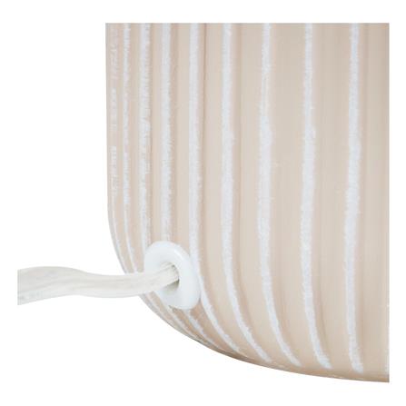 ไฟตั้งโต๊ะ CARINI A4936 สีน้ำตาล_4