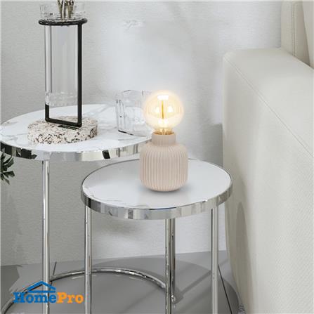 ไฟตั้งโต๊ะ CARINI A4936 สีน้ำตาล_5