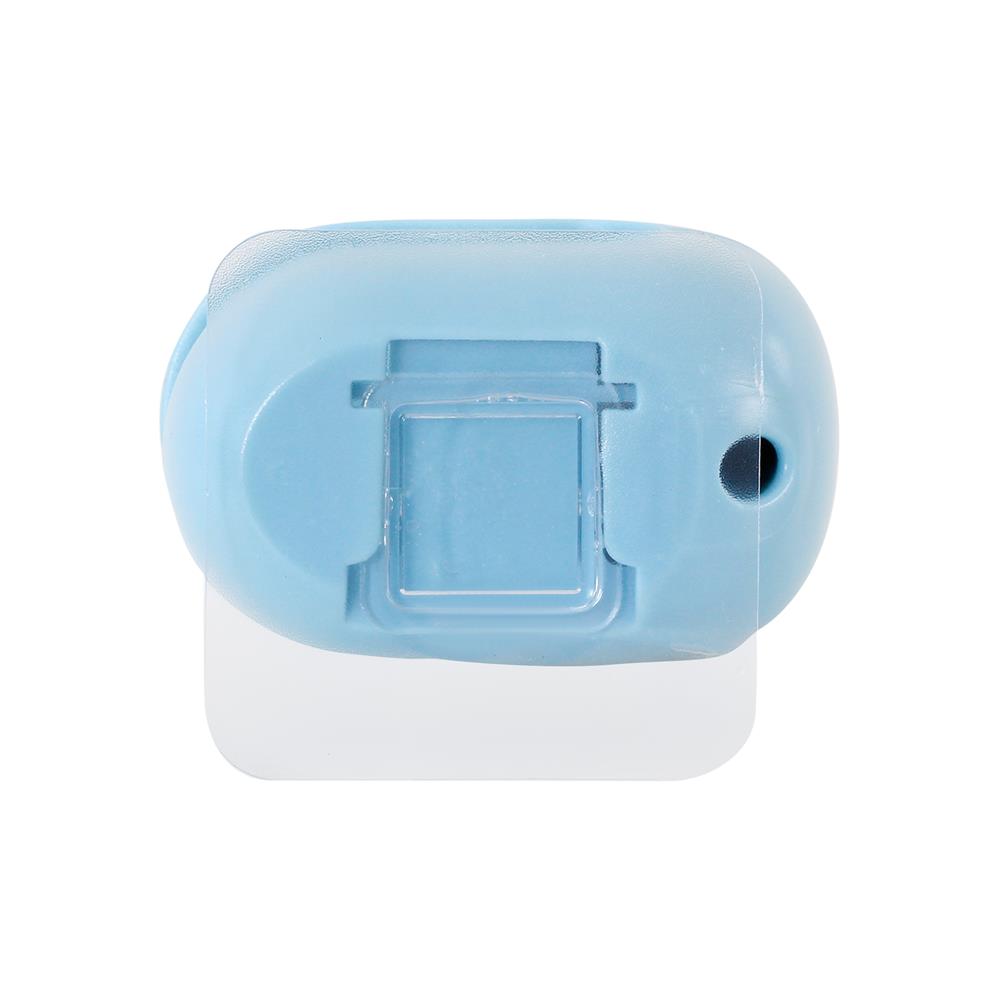 ที่เก็บอุปกรณ์ทำความสะอาดแบบติดผนังเดี่ยวกลม ACCO CORDY แพ็ก 2 ชิ้น สีฟ้า