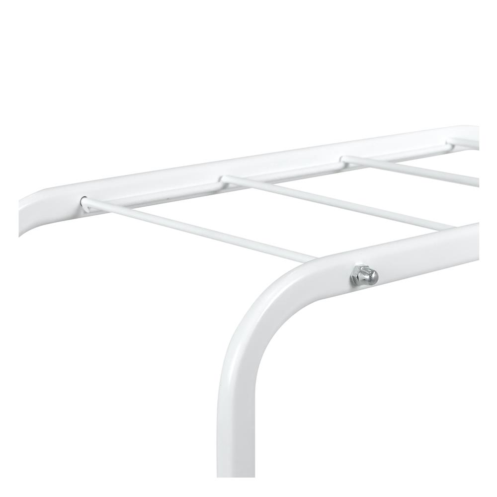 ชั้นเก็บผ้า 2 ตะกร้า PLIM COCO 24.13x50.78x100 ซม.