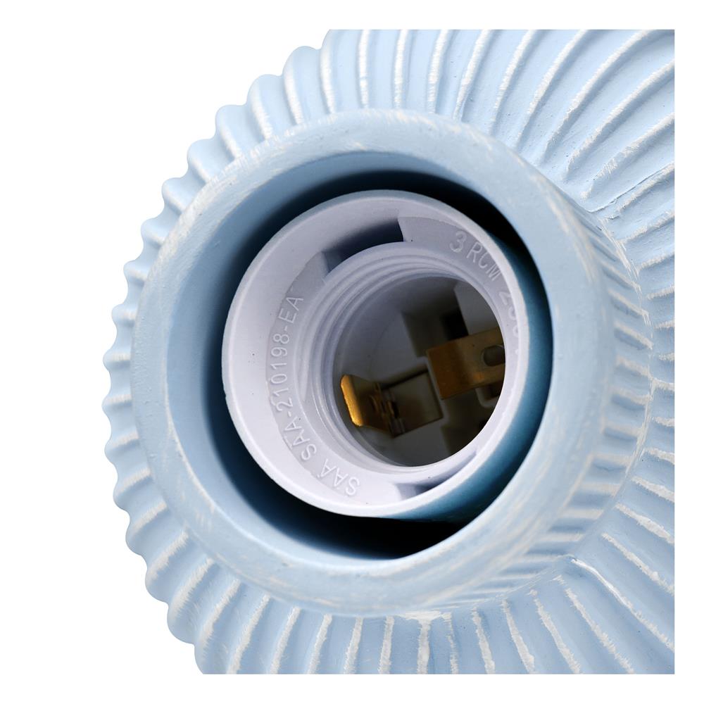 ไฟตั้งโต๊ะ CARINI A4935 สีเทา