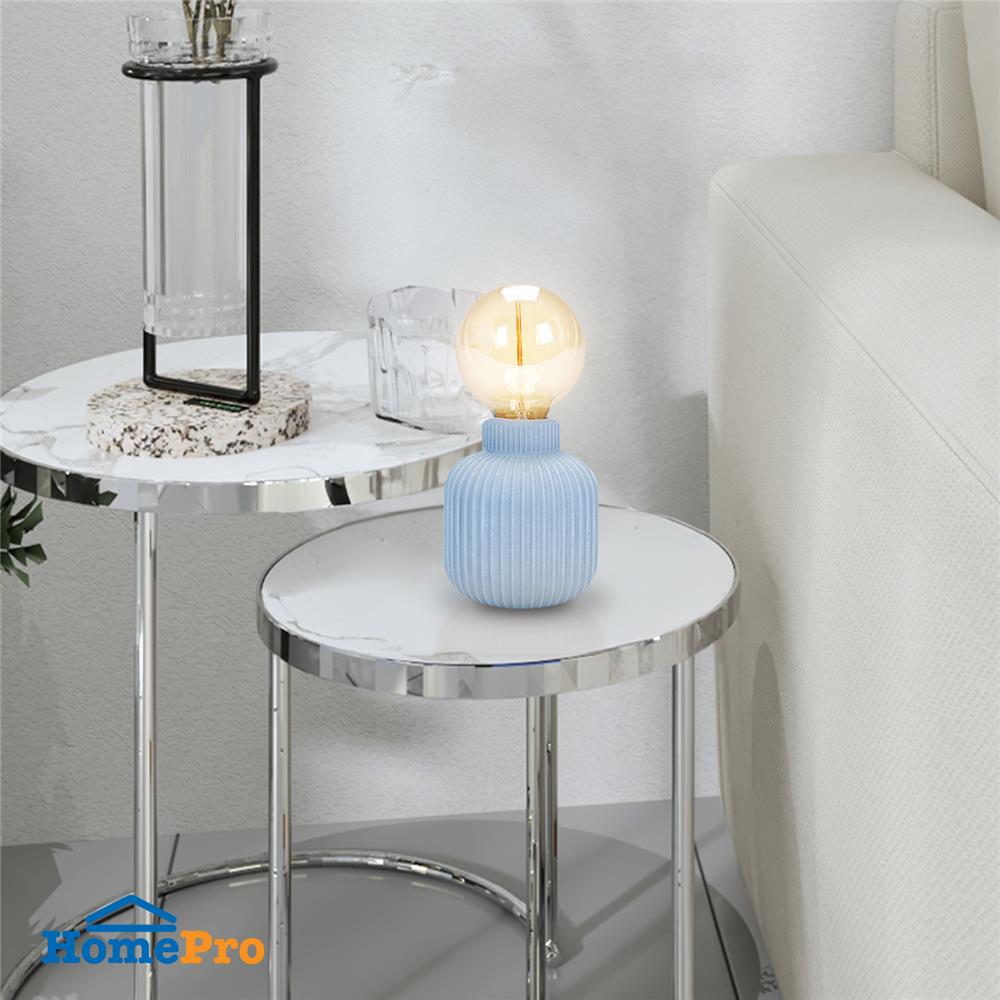 ไฟตั้งโต๊ะ CARINI A4935 สีเทา