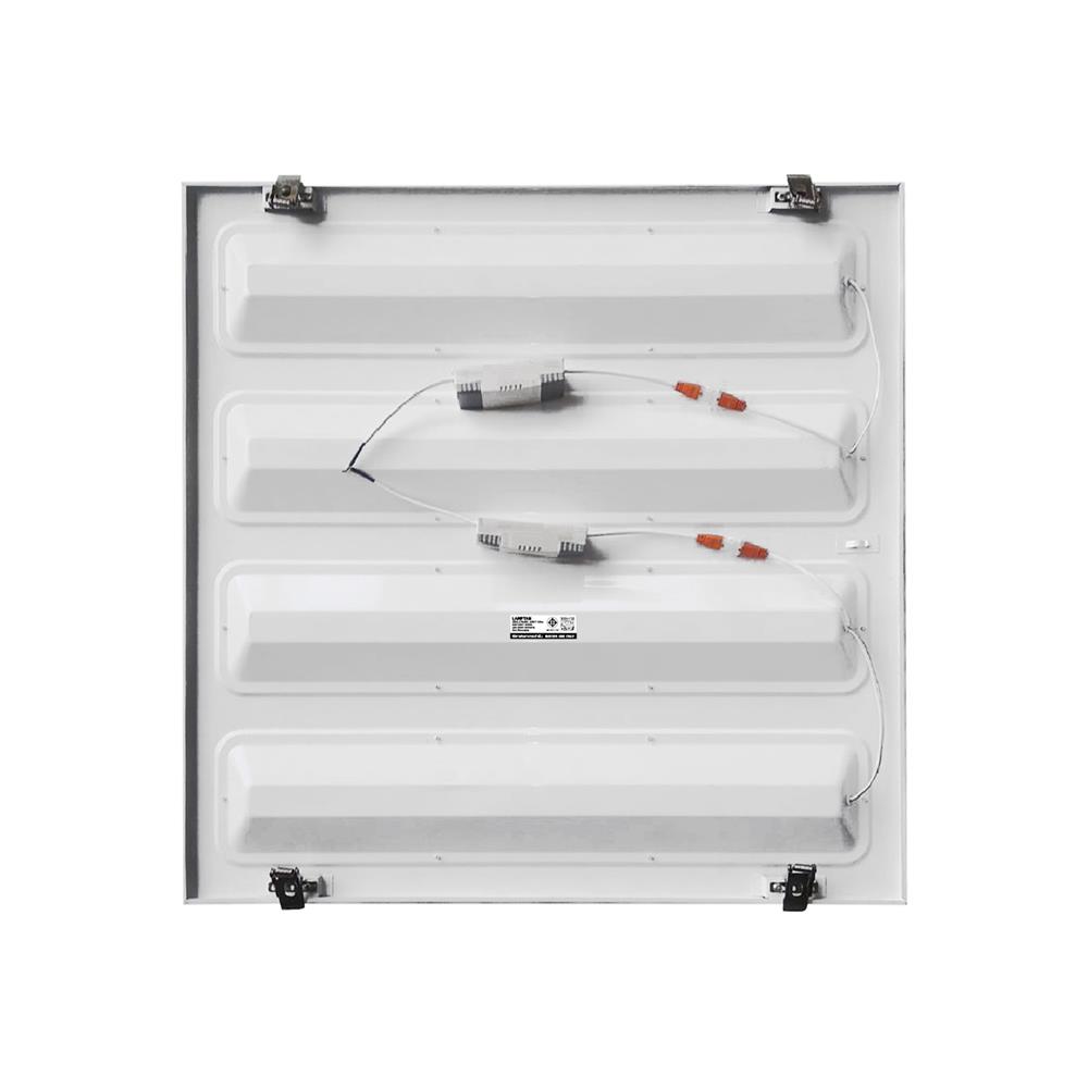 โคมฝังฝ้า LED LAMPTAN SPREAD 100 วัตต์ 60X60 ซม. DAYLIGHT