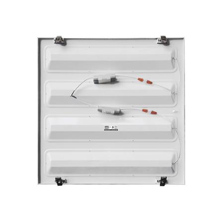 โคมฝังฝ้า LED LAMPTAN SPREAD 100 วัตต์ 60X60 ซม. DAYLIGHT_1