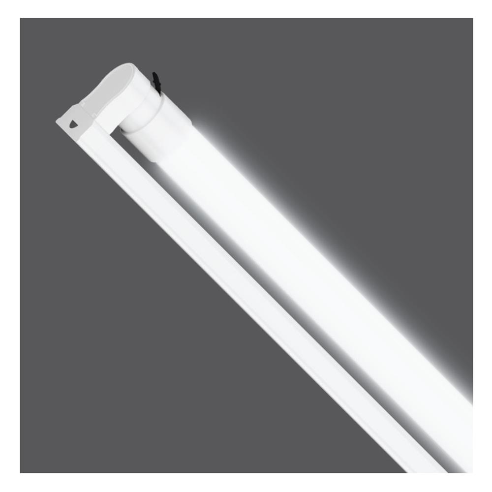 ชุดรางนีออน LED LAMPTAN T8 SET HIGH LUMEN LYN GUARD 20 วัตต์ DAYLIGHT