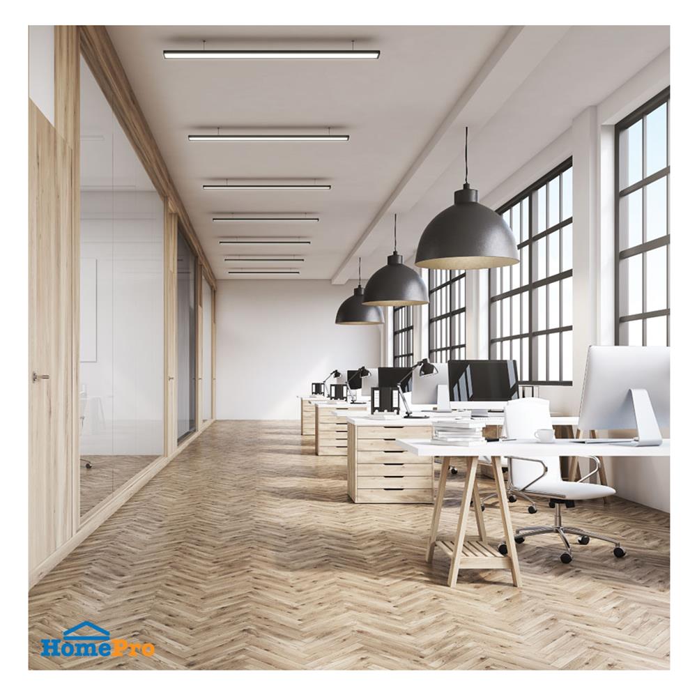 ชุดรางนีออน LED LAMPTAN T8 SET HIGH LUMEN LYN GUARD 20 วัตต์ DAYLIGHT