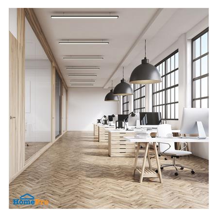 ชุดรางนีออน LED LAMPTAN T8 SET HIGH LUMEN LYN GUARD 20 วัตต์ DAYLIGHT_4