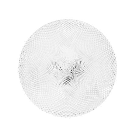 ไฟเพดาน LED SYLVANIA OVALO CRYSTAL AURA 13.58 นิ้ว 36 วัตต์ DAYLIGHT/COOL WHITE/WARM WHITE สีขาว_1