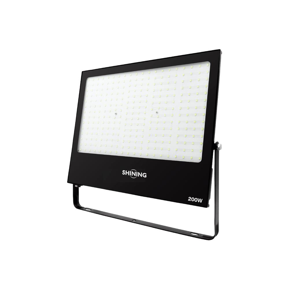 สปอตไลท์ภายนอก LED SHINING S-FD 200 วัตต์ DAYLIGHT