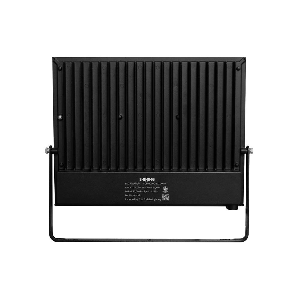 สปอตไลท์ภายนอก LED SHINING S-FD 200 วัตต์ DAYLIGHT