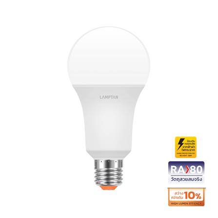หลอด LED LAMPTAN A60 BRIGHT 13 วัตต์ COOL WHITE E27_0