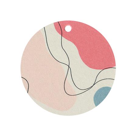 ฟองน้ำเยื่อไม้กลม ACCO MINIMAL 9x9 ซม. แพ็ก 3 ชิ้น_2