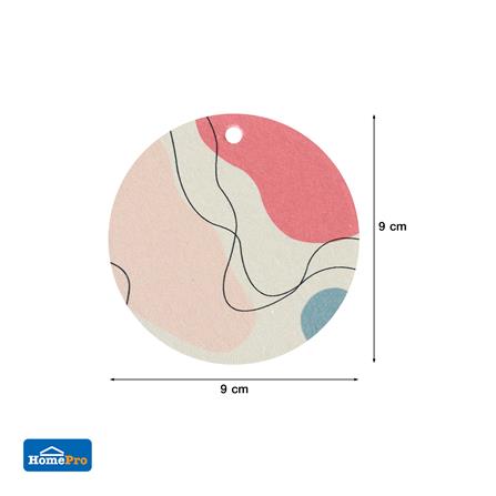 ฟองน้ำเยื่อไม้กลม ACCO MINIMAL 9x9 ซม. แพ็ก 3 ชิ้น_6