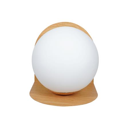 ไฟกิ่งภายใน CARINI W210190 สีขาว/ลายไม้ 1 หัว_1