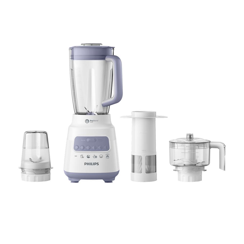 เครื่องปั่นน้ำผลไม้ PHILIPS HR2223/00 2 ลิตร