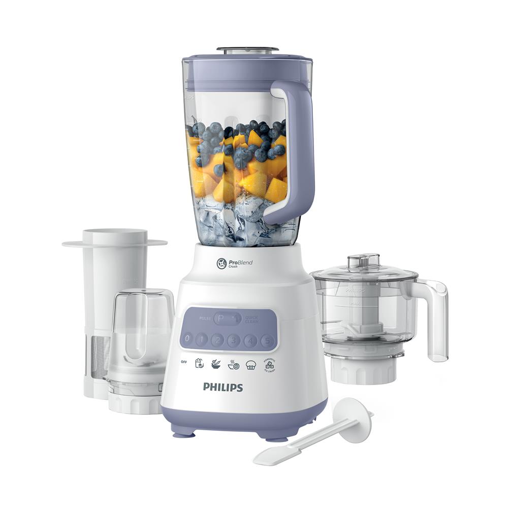 เครื่องปั่นน้ำผลไม้ PHILIPS HR2223/00 2 ลิตร