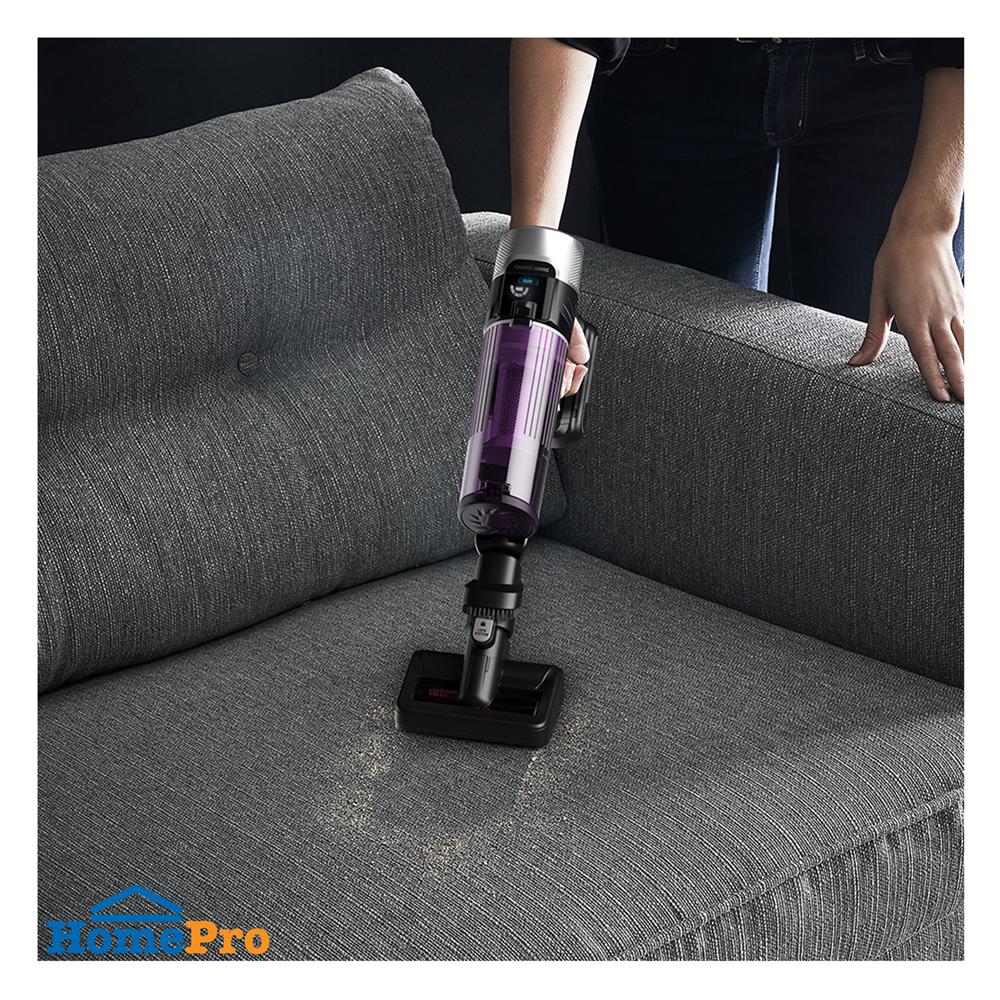 เครื่องดูดฝุ่นแบบด้าม TEFAL TY2039WO