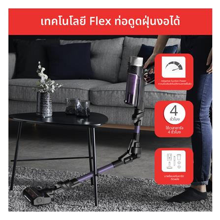 เครื่องดูดฝุ่นแบบด้าม TEFAL TY2039WO_13