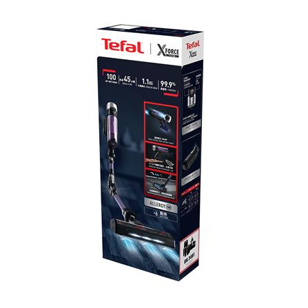 เครื่องดูดฝุ่นแบบด้าม TEFAL TY2039WO_5