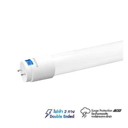 หลอด LED RACER T8 TUBE HIGH LUMEN PREMIUM SAFE PLUS 20 วัตต์ DAYLIGHT G13