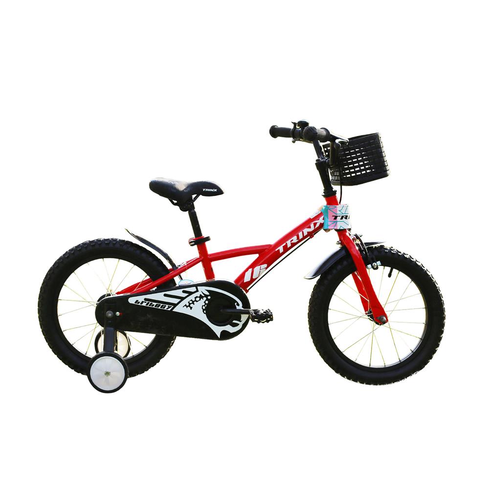 จักรยานเด็ก TRINX TRILOGY 2.0 16 นิ้ว สีแดง