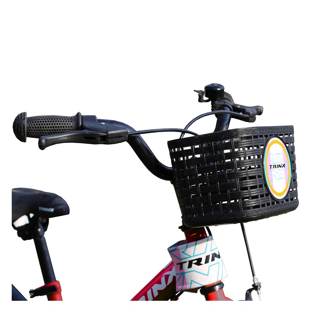 จักรยานเด็ก TRINX TRILOGY 2.0 16 นิ้ว สีแดง