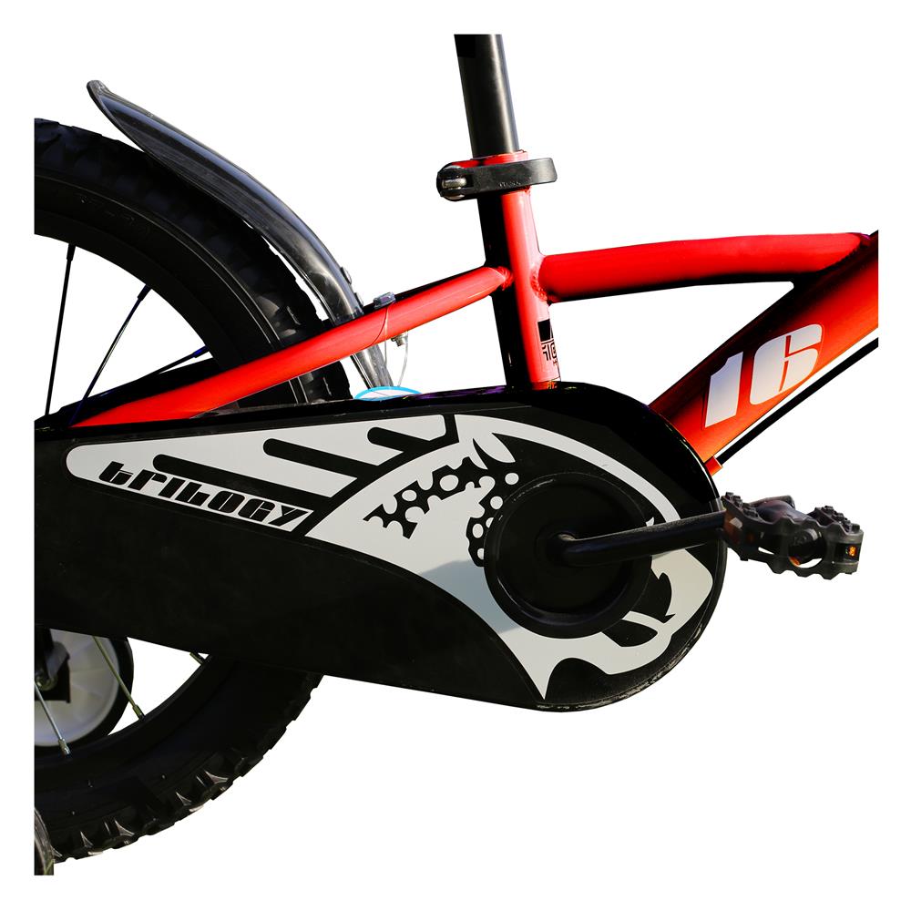 จักรยานเด็ก TRINX TRILOGY 2.0 16 นิ้ว สีแดง