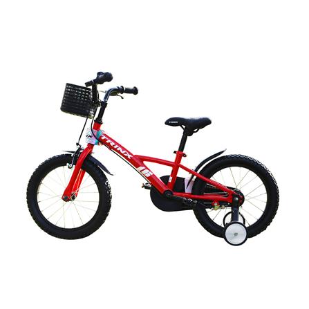 จักรยานเด็ก TRINX TRILOGY 2.0 16 นิ้ว สีแดง_1