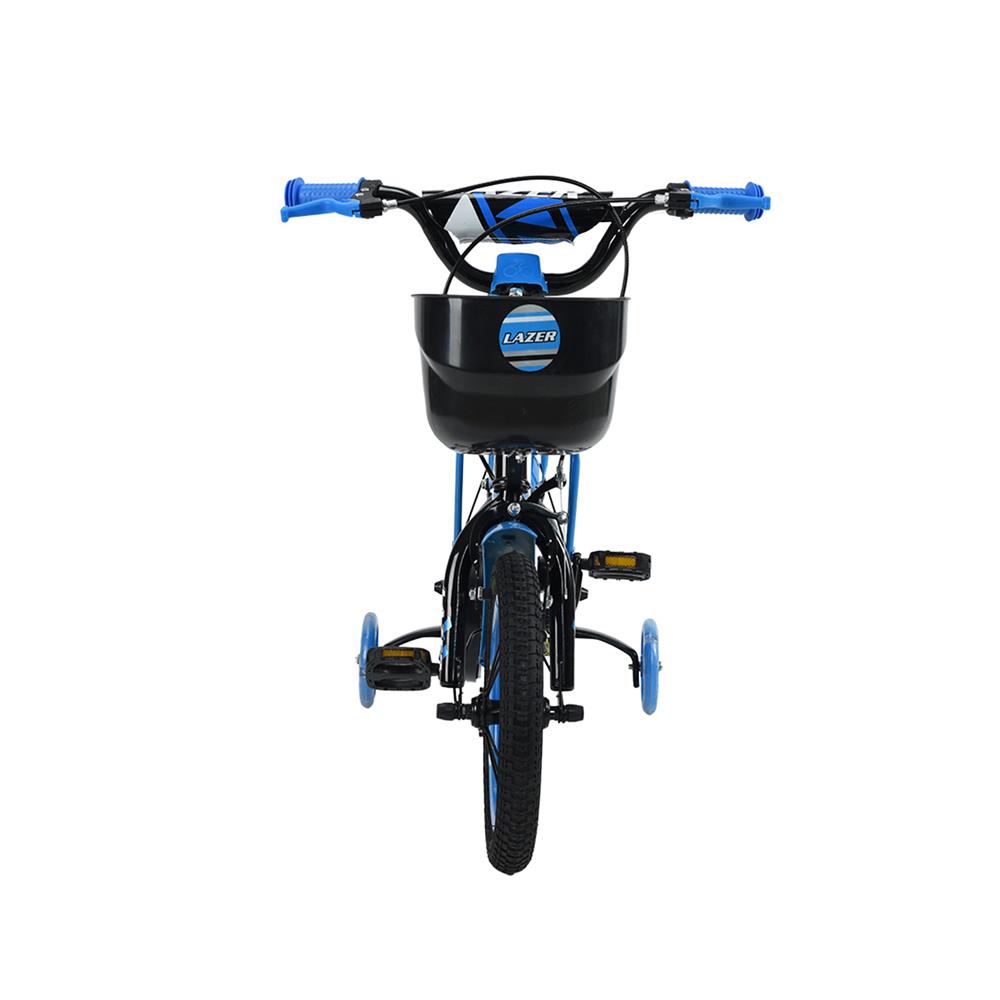 จักรยานเด็ก 12 นิ้ว JOY BICYCLE LAZER สีน้ำเงิน