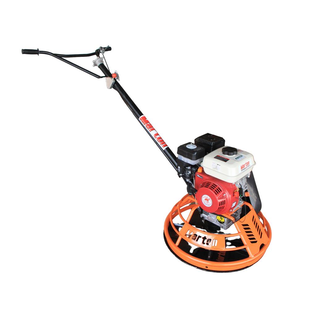 เครื่องขัดมันปูน MARTON 60 ซม. พร้อมเครื่องยนต์ 6.5 แรงม้า