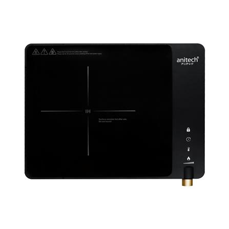 เตาแม่เหล็กไฟฟ้า ANITECH SID1800-BK_1