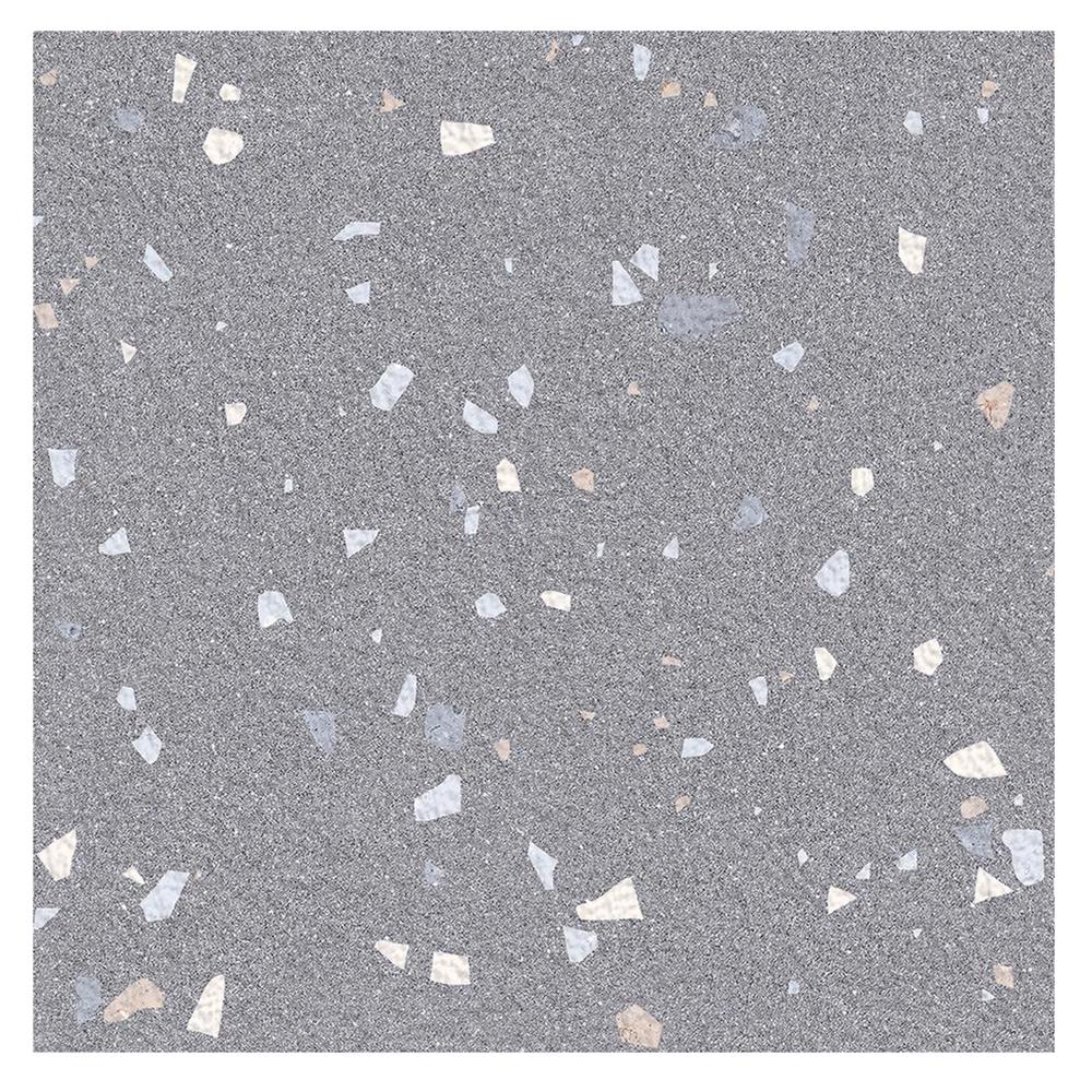 กระเบื้องพื้น 16x16 นิ้ว TARA บูกิส เทาเข้ม PM 0.96 ตร.ม.