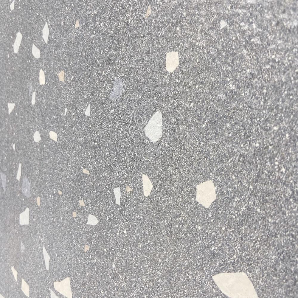 กระเบื้องพื้น 16x16 นิ้ว TARA บูกิส เทาเข้ม PM 0.96 ตร.ม.