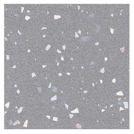 กระเบื้องพื้น 16x16 นิ้ว TARA บูกิส เทาเข้ม PM 0.96 ตร.ม.