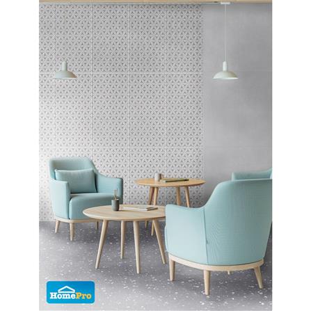 กระเบื้องพื้น 16x16 นิ้ว TARA บูกิส เทาเข้ม PM 0.96 ตร.ม._3