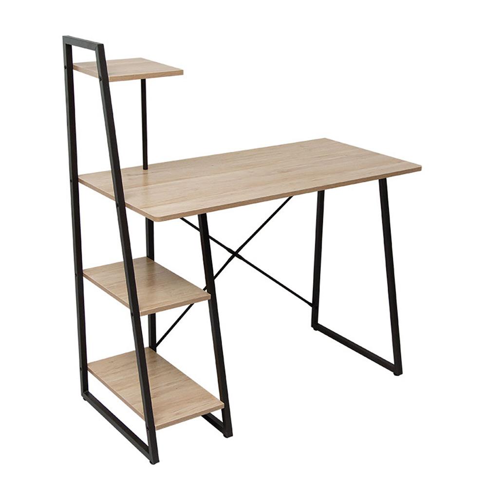 โต๊ะทำงาน U-RODECOR INTERN 000002022 102 ซม. สีโอ๊ค