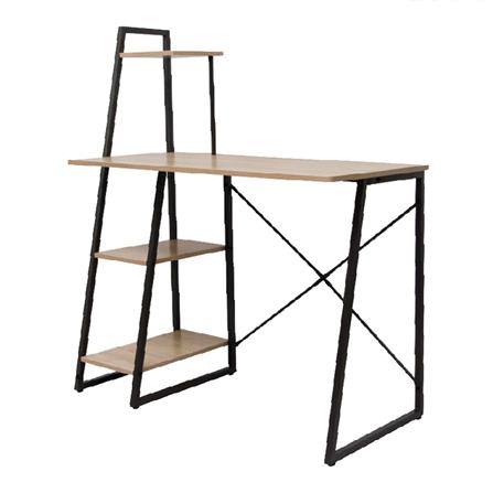 โต๊ะทำงาน U-RODECOR INTERN 000002022 102 ซม. สีโอ๊ค