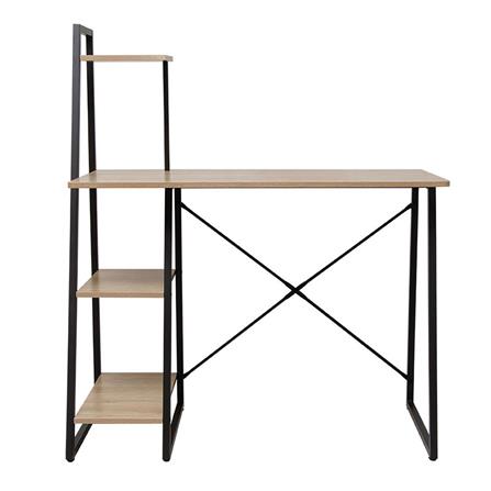 โต๊ะทำงาน U-RODECOR INTERN 000002022 102 ซม. สีโอ๊ค_1