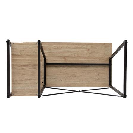 โต๊ะทำงาน U-RODECOR INTERN 000002022 102 ซม. สีโอ๊ค_3