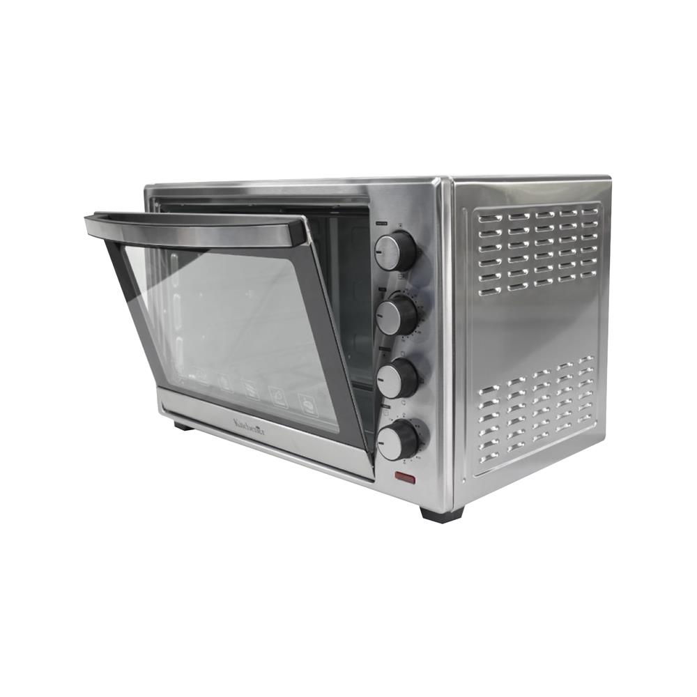 เตาอบเล็กแมนนวล KITCHENER OV2000 60 ลิตร