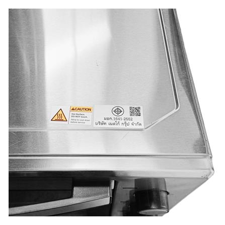 เตาอบเล็กแมนนวล KITCHENER OV2000 60 ลิตร_6