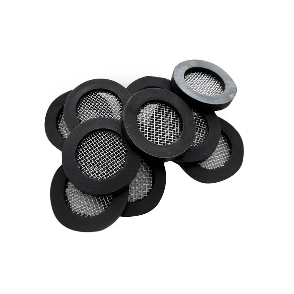 ซีลยางพร้อมตะแกรงกรอง DONMARK GL-9204